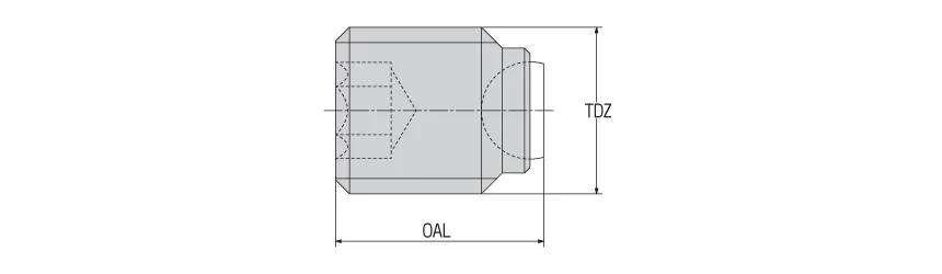 MINI CUT SCREW